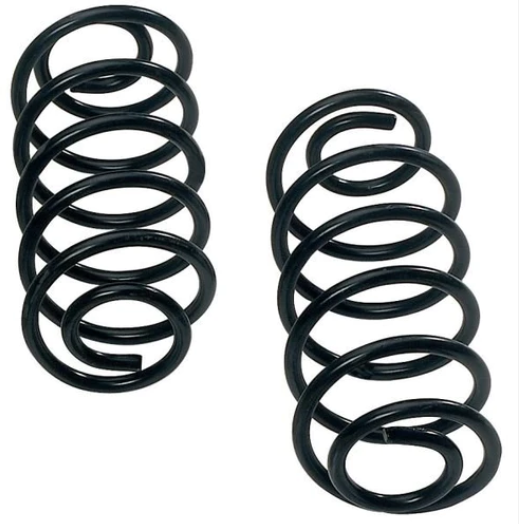 Old Man Emu 2620 2.25&quot; Lift Rear Heavy Load (660lbs) Coil Spring Pair for 07-18 Jeep Wrangler Unlimited JK 4 Door