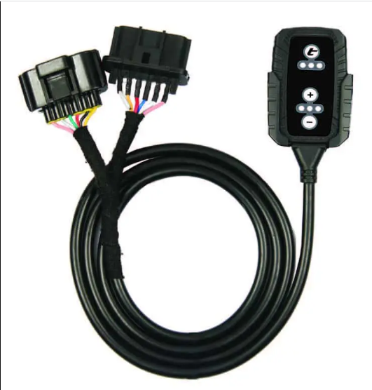 PEDAL TORQ: THROTTLE CONTROLLER FOR 79 SERIES 4.5L SINGLE CAB