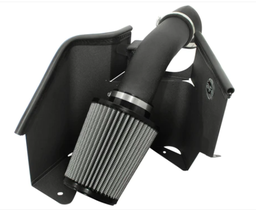 Magnum FORCE Stage-2 Cold Air Intake System w/Pro DRY S Filter Media