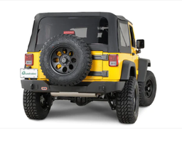 ARB Modular Rear Bumper for 07-18 Jeep Wrangler and Wrangler Unlimited JK