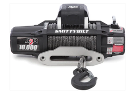 Smittybilt 98510 X2O-10 Comp Gen2 Winch with Synthetic Line