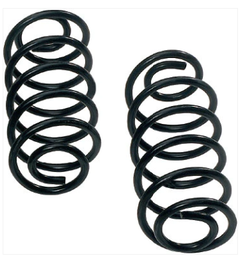 Old Man Emu 2619 2&quot; Lift Front Heavy Load (90-180lbs) Coil Spring Pair for 07-18 Jeep Wrangler Unlimited JK 4 Door