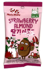 Strawberry Almond 30g