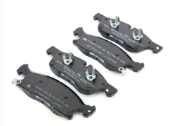 Disc Brake Pad Set - Mopar (68052369AD)